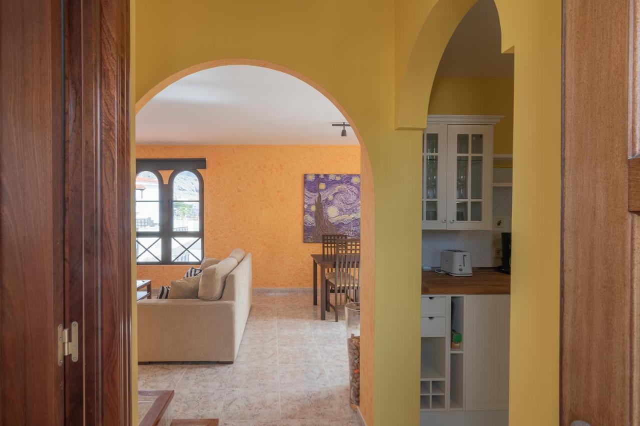 Adosado El Perenquen Villa Agaete  Exterior photo