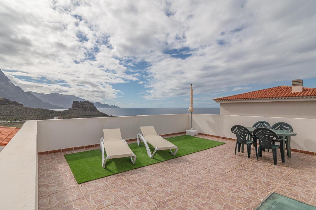Adosado El Perenquen Villa Agaete  Exterior photo