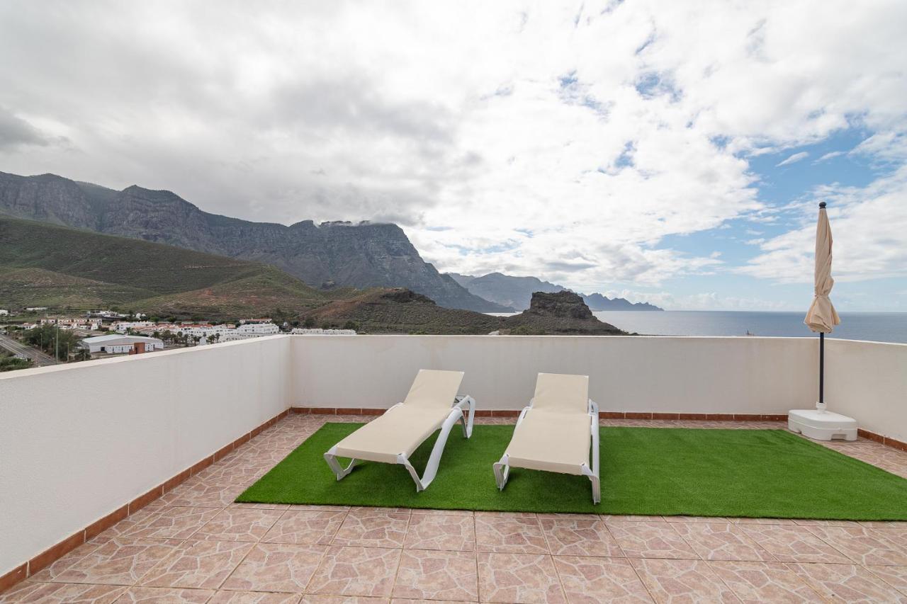 Adosado El Perenquen Villa Agaete  Exterior photo