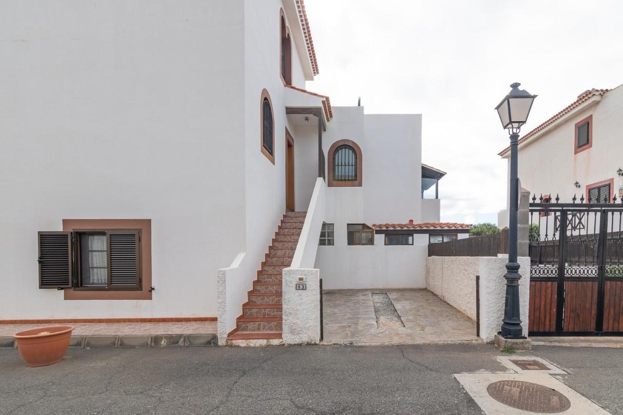 Adosado El Perenquen Villa Agaete  Exterior photo