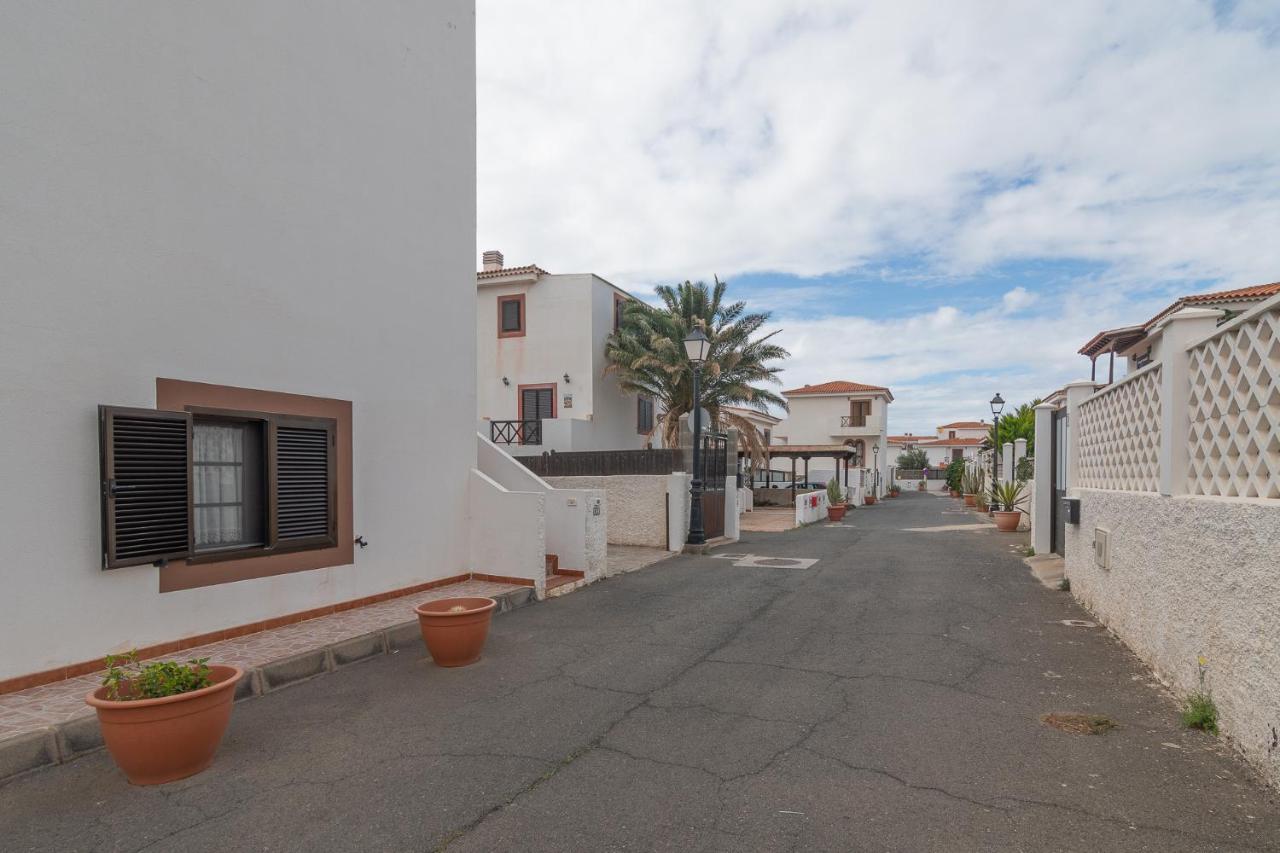 Adosado El Perenquen Villa Agaete  Exterior photo