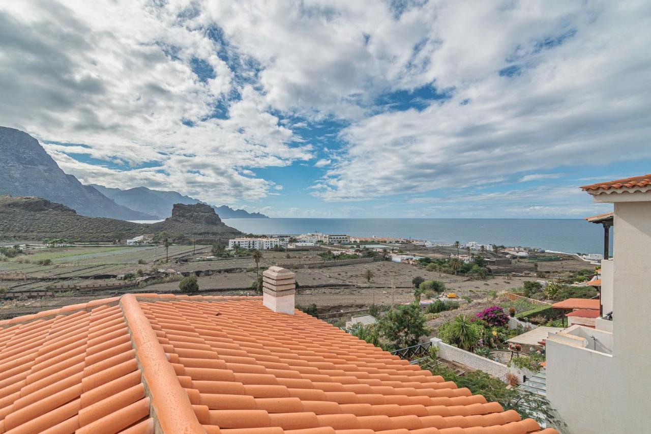 Adosado El Perenquen Villa Agaete  Exterior photo